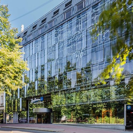 Radisson Blu Elizabete Hotel, Riga Exterior photo