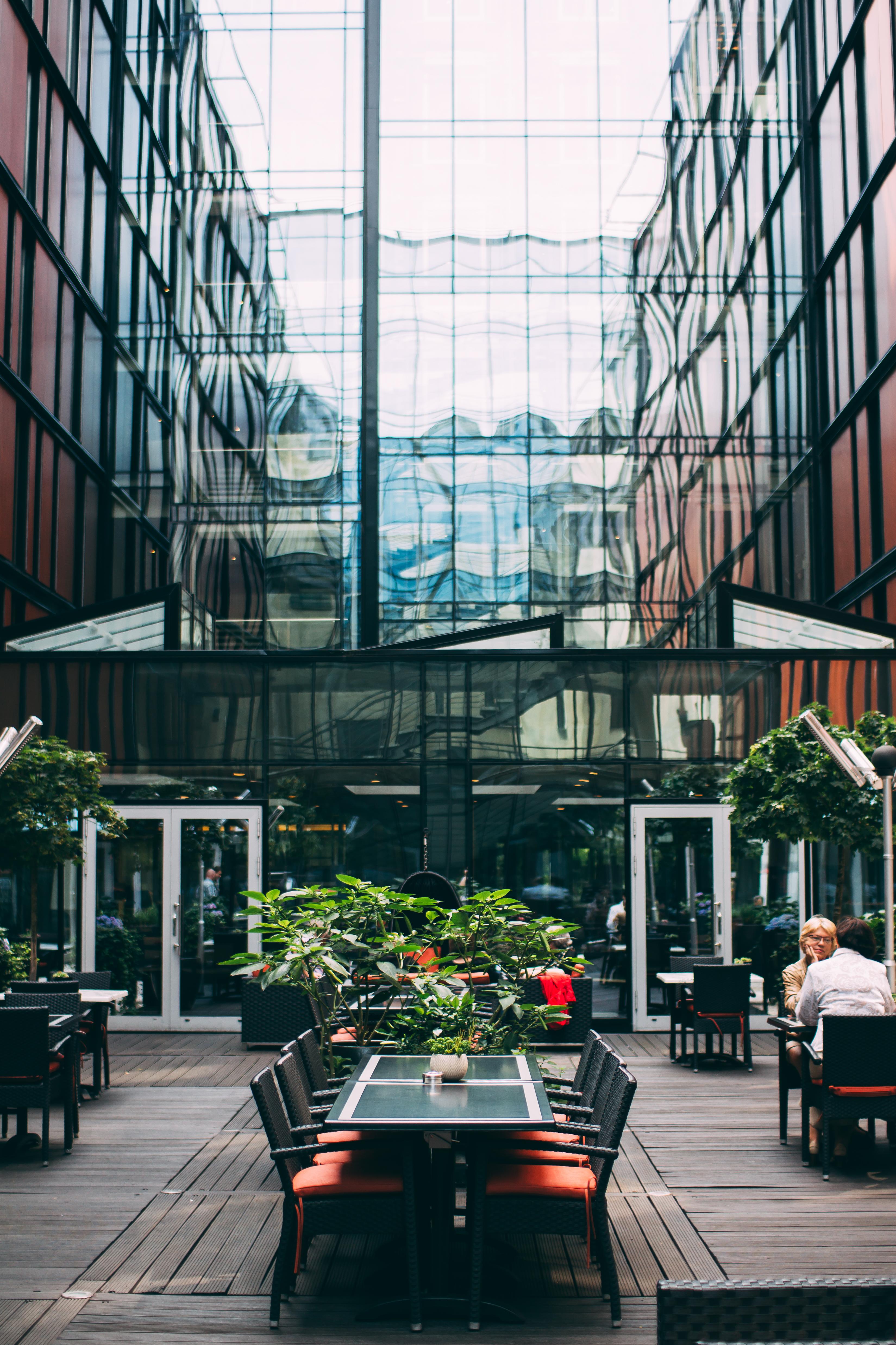 Radisson Blu Elizabete Hotel, Riga Exterior photo