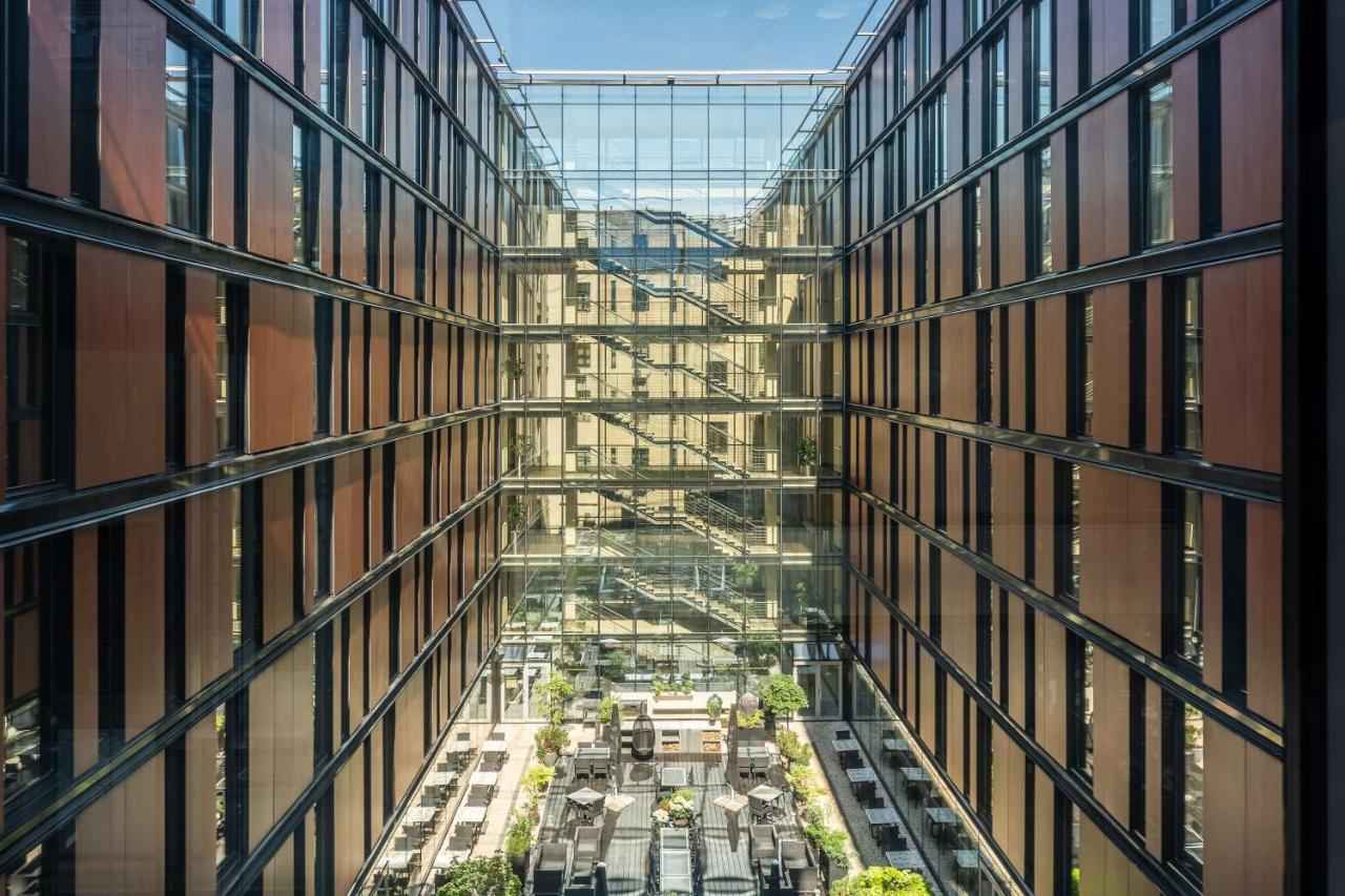 Radisson Blu Elizabete Hotel, Riga Exterior photo