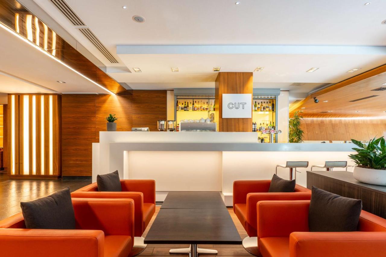 Radisson Blu Elizabete Hotel, Riga Exterior photo