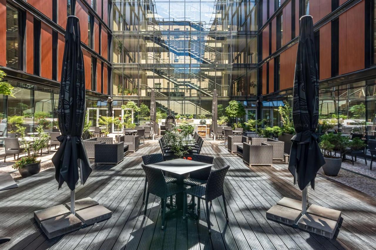 Radisson Blu Elizabete Hotel, Riga Exterior photo