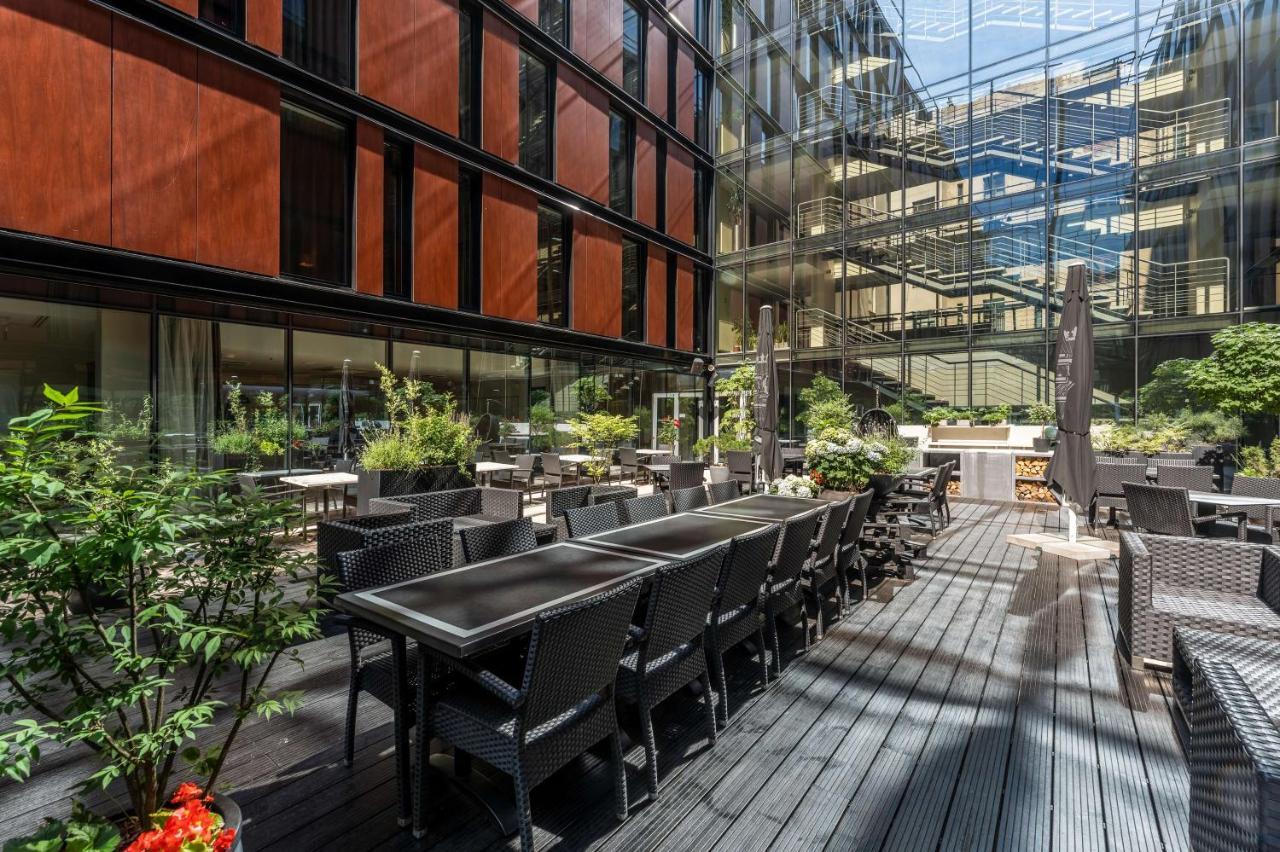 Radisson Blu Elizabete Hotel, Riga Exterior photo