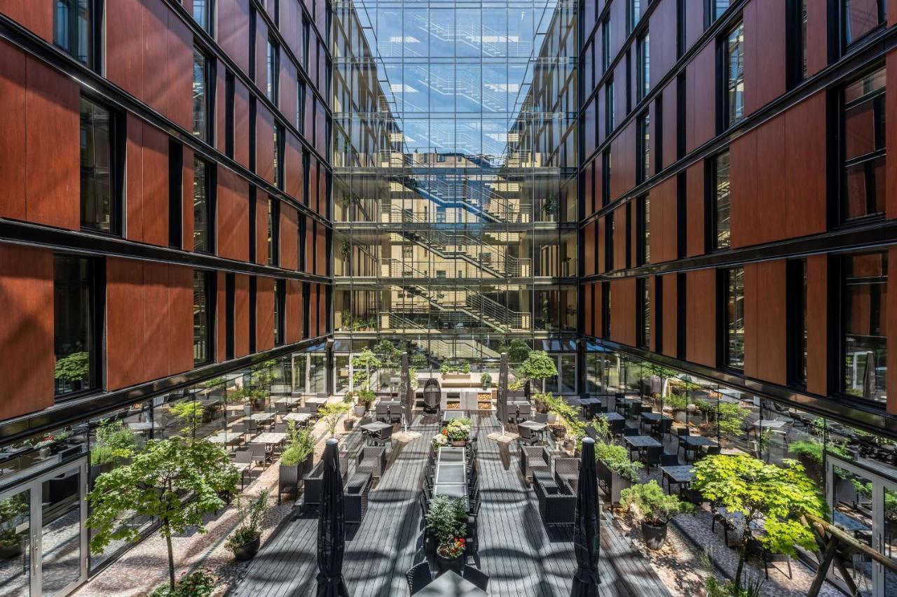 Radisson Blu Elizabete Hotel, Riga Exterior photo